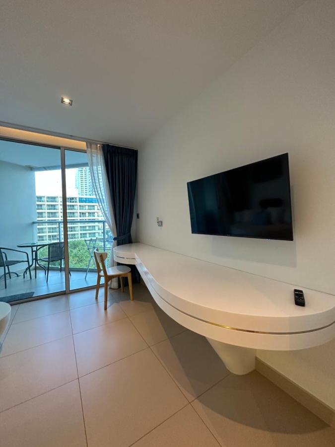 Sands Condominium Pattaya Exterior foto
